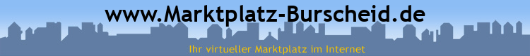 www.Marktplatz-Burscheid.de